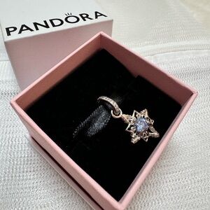 NWOT! Pandora Disney Cinderella Star